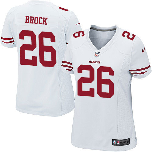 Women San Francisco 49ers jerseys-001